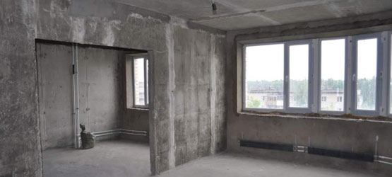 Ремонт новостроек